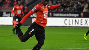 Ismaila Sarr.
