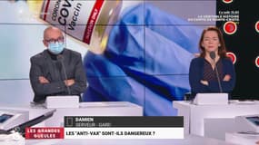 Les "anti-vax" sont-ils dangereux ? – 15/12
