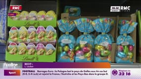 Chocolat de Pâques: des cloches à prix d'or