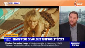 BFMTV vous dévoile les tubes de l'été 2024 - 21/06
