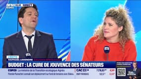 L’Edito de Raphaël Legendre : Budget, la cure de jouvence des sénateurs - 14/11