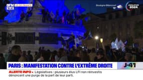 Paris: une nouvelle journée de manifestation contre l'extrême droite ce samedi