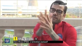 Alves : "Nous sommes prêts pour nos objectifs"