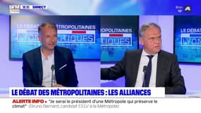 François-Noël Buffet (LR): "Je n'ai rien contre l'écologie"