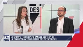L’Hebdo des PME (2/5): entretien avec Nizar Alachbili, Groupe Ténor - 22/06