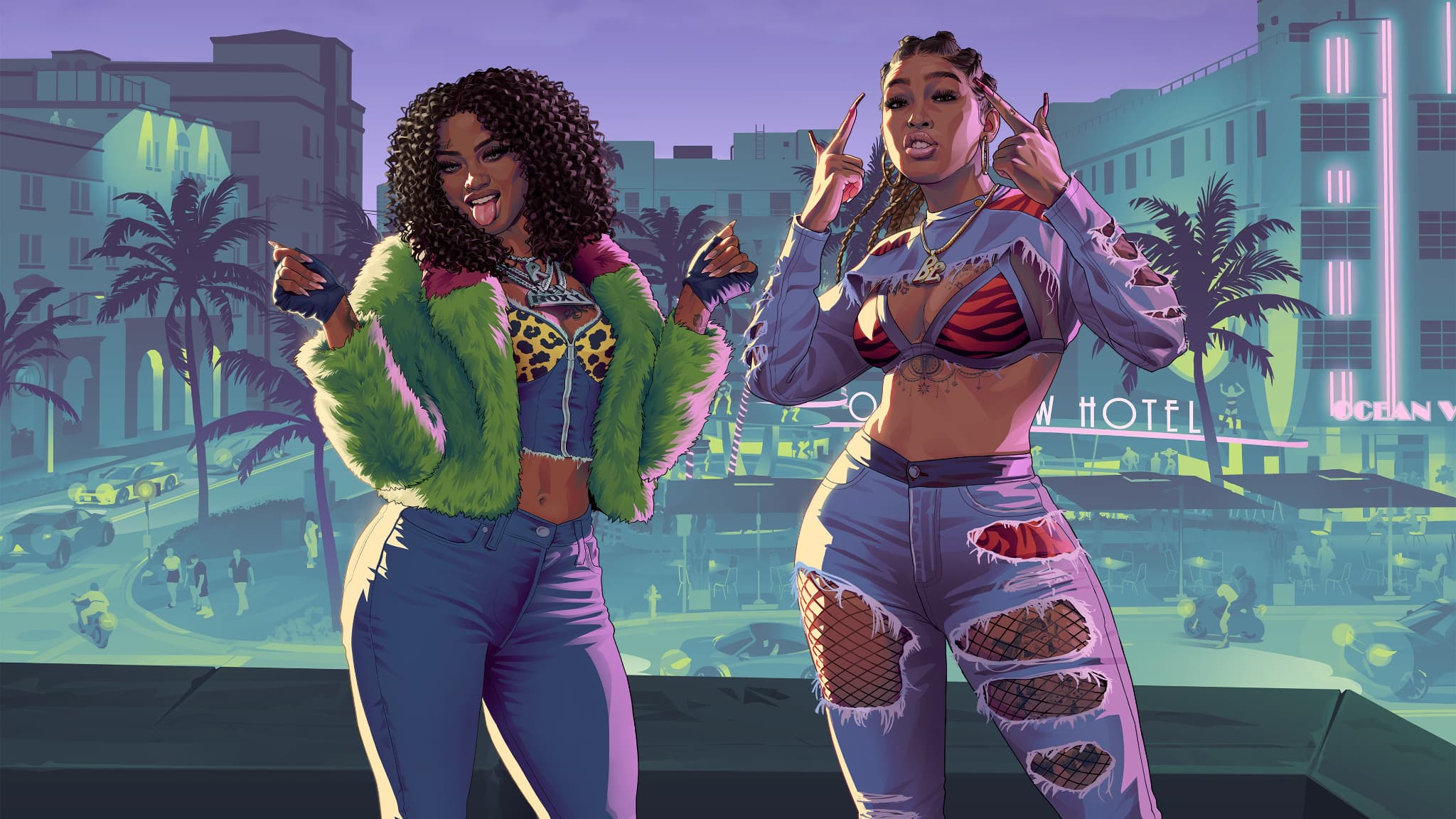 Grand Theft Auto 6