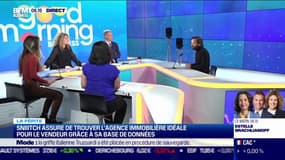 Sniiitch, la plateforme qui met en relation les vendeurs de biens immobiliers avec les agences immobilières qui répondent le mieux à leurs attentes.