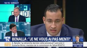 Alexandre Benalla: "Je ne vous ai pas menti" (2/2)