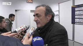 Triaud : "Un objectif qui séduit un peu plus"