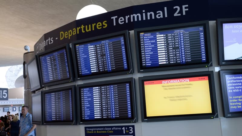 "Maman je vais rater l'avion" consiste à occuper les aéroports de manière festive les samedi 4 et dimanche 5 mai. 