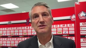 Lille 0-1 Lyon : "Ce n'est plus possible" Letang sulfate l'arbitrage (et veut des échanges)