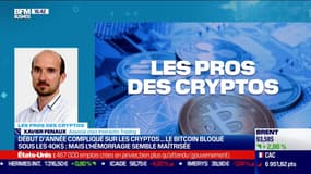 L'hémorragie semble maitrisée mais le Bitcoin bloque sous les 40 000$, faut-il aller voir ailleurs ?
