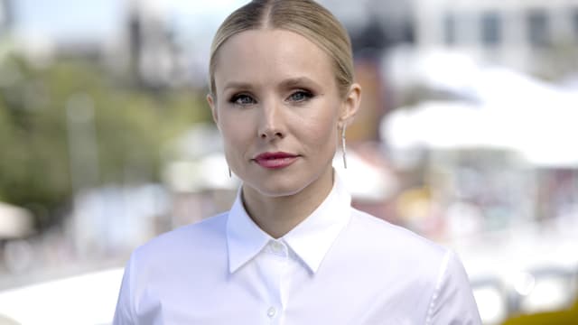 Kristen Bell en juillet 2019