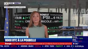 BFM Crypto : 8 000 BTC à la poubelle - 28/07