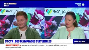 J'aime mes jeux du mercredi 25 octobre - St-Cyr : les olympiades culturelles