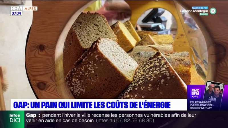 Gap: un pain qui limite les goûts de l'énergie