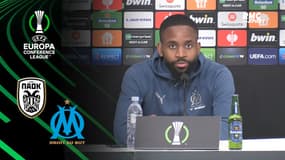 PAOK 0-1 OM : "Mention spéciale pour Mandanda" félicite Bakambu