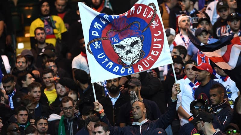 Supporters du PSG
