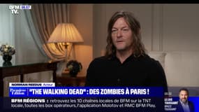 Les zombies de "The Walking Dead" débarquent en France dans le spin-off "Daryl Dixon"