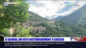"Un village un petit peu refuge": à Saorge, on vote historiquement à gauche
