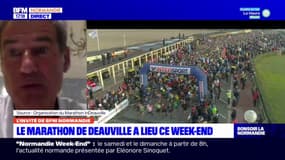 Marathon de Deauville: 9000 personnes sont inscrites à l'événement sportif