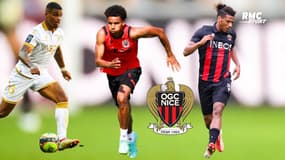 Lemina, Stengs, Todibo (en attendant Delort ?)... Le mercato très ambitieux de Nice