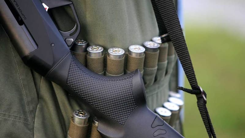 Un enfant de sept ans a tiré au fusil de chasse sur son petit frère de quatre ans, dans le Cher. (Photo d'illustration)