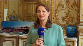 Royal à Duflot: "Les Verts n’ont pas le monopole de la protection de l’environnement"