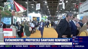 Événementiel: les professionnels du secteur prêts à renforcer encore le protocole sanitaire? 