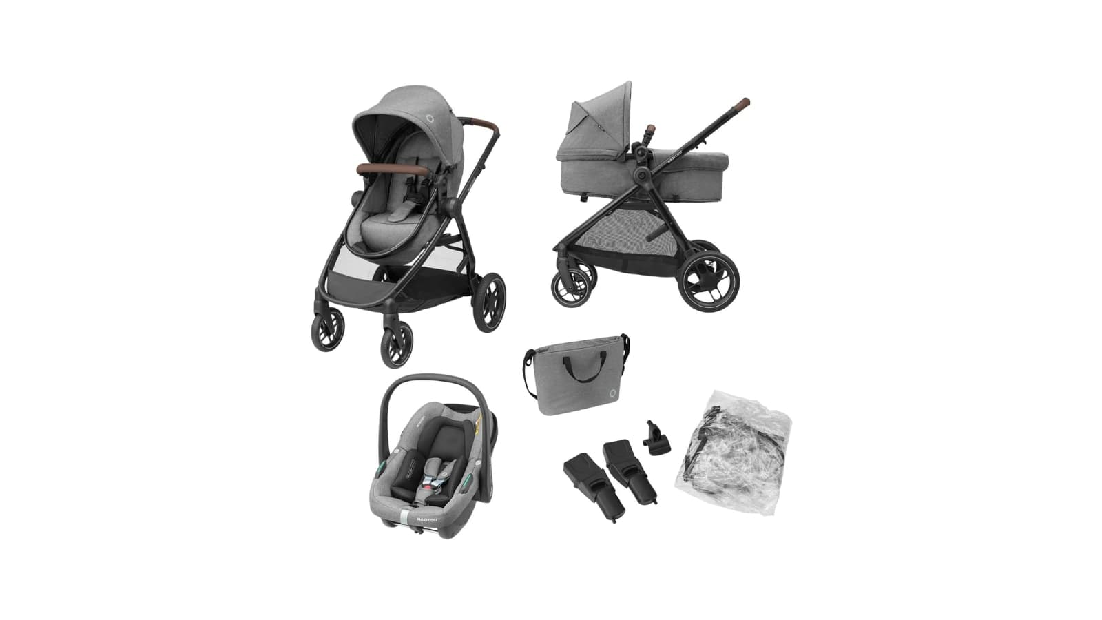 Poussette Maxi-Cosi Zelia