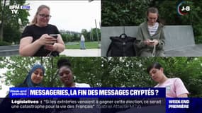 Whatsapp, Signal, Telegram... Vers la fin des messages cryptés, pour lutter contre la pédocriminalité?