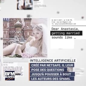 Cette intelligence artificielle rend fous les spammeurs