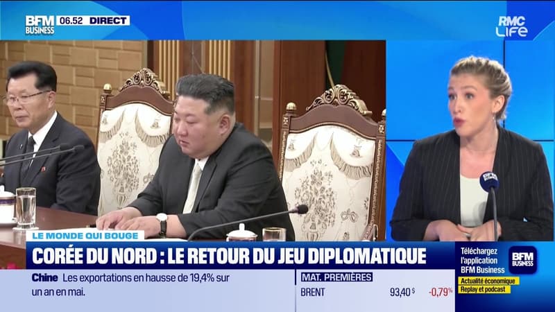 Annalisa Cappellini : Corée du Nord, le retour du 