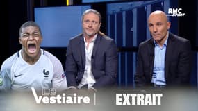 Le Vestiaire : Sosie de Henry, maturité... Comment Mbappé était vu quelques jours avant l'éclosion
