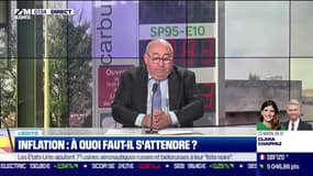 Emmanuel Lechypre : Inflation, à quoi faut-il s'attendre ? - 03/06