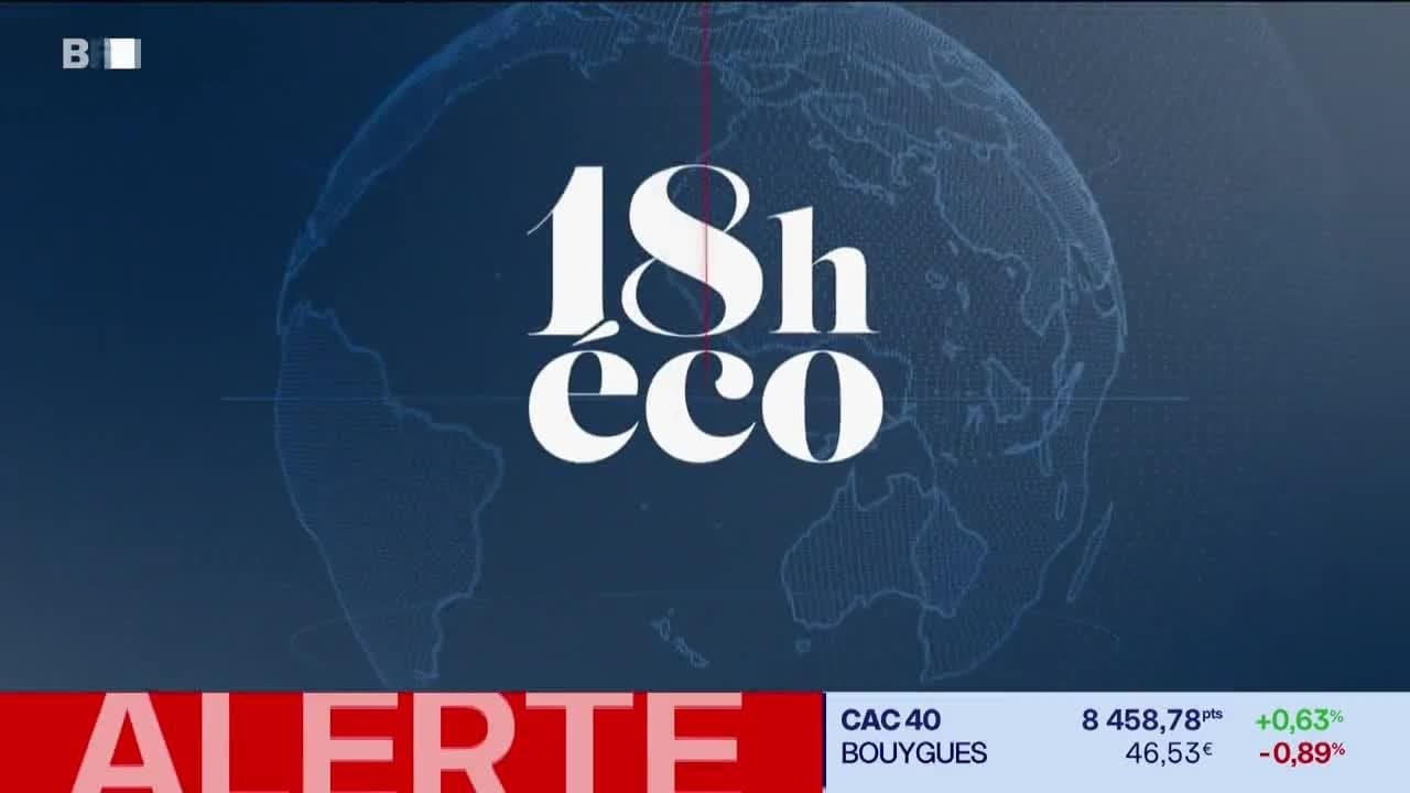 Le 18h Eco - Mardi 28 juillet