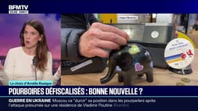 Le choix d’Amélie Rosique - Les pourboires toujours défiscalisés en 2026, une bonne nouvelle?