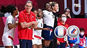 JO 2021 (Hand) : "On a encore de la marge" assure Krumbholz avant la finale France - Russie