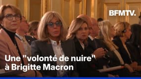 Jusqu'à six mois de prison ferme pour les cyberharceleurs de Brigitte Macron 