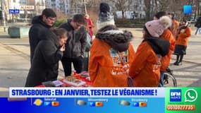"Veganuary": pendant le mois de janvier, les Strasbourgeois s’essaient au véganisme
