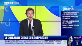 Quelles sont les conséquences du dollar qui continue de se déprécier? 