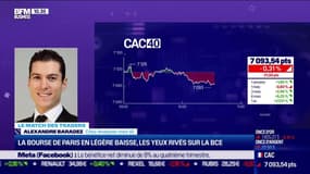 Le Match des traders : Alexandre Baradez vs Jean-Louis Cussac - 03/02 