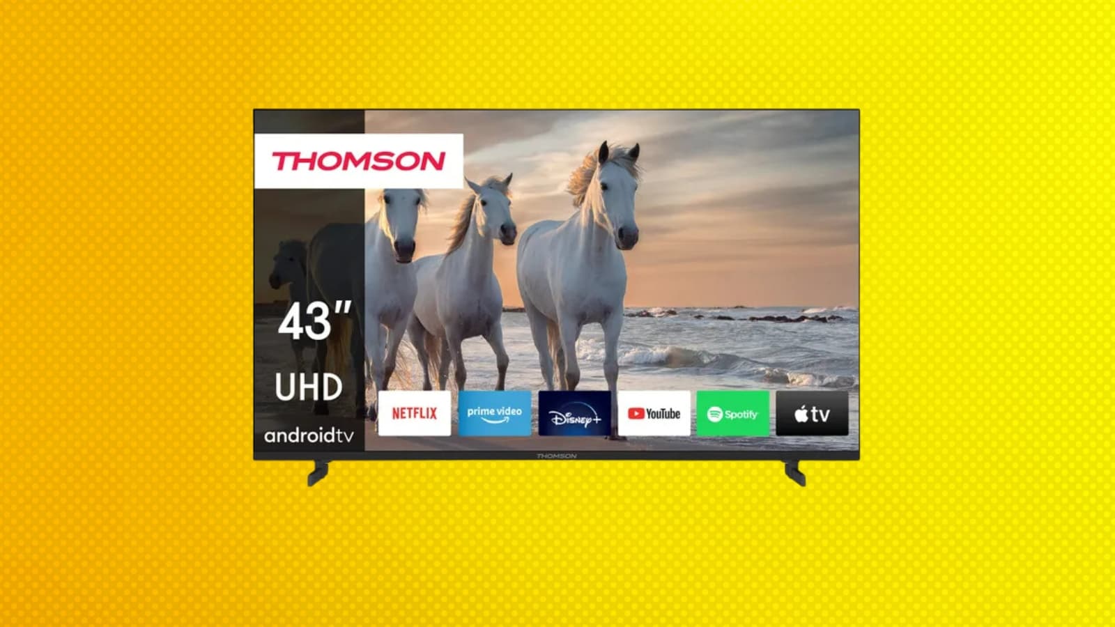 Cette Smart TV à moins de 250 euros est l'offre BUT du moment : attention ça part vite