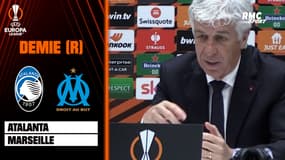 Atalanta : "Avoir des idées ne s'achète pas", Gasperini vante l'évolution du club