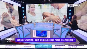 Congé paternité : "La notion d'obligation est lunaire", souligne Juliette Briens