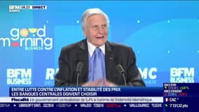 Jean-Claude Trichet (BCE): La Fed relève encore ses taux directeurs d'un quart de point - 23/03