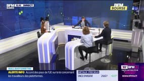 Bullshitomètre : "La gestion active c’est fini" - FAUX répond Céline Piquemal-Prade, présidente de Piquemal Houghton Investments - 11/03