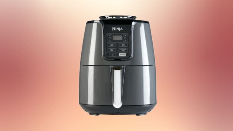 Nattendez Plus Cet Airfryer Ninja Voit Enfin Son Prix Passer Sous La