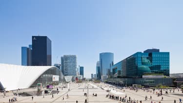 La Cour des Comptes a rendu public un référé sur la gestion de La Défense