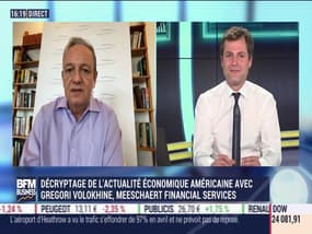 Gregori Volokhine : l'économie américaine a détruit 20,5 millions d'emplois en avril et le taux de chômage bondit à 14,7% - 11/05